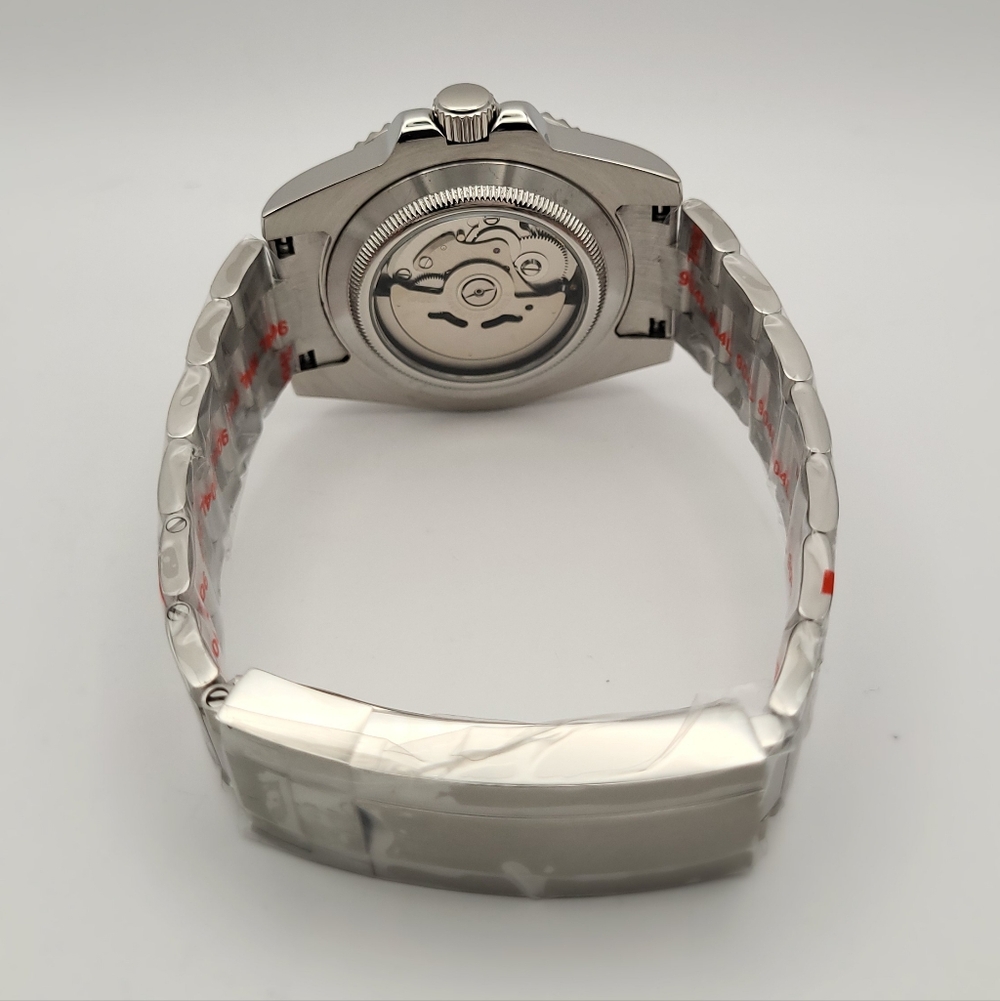 New Custom SeikoMod 40mm Automatic Dive Watch - Picture 2 of 4